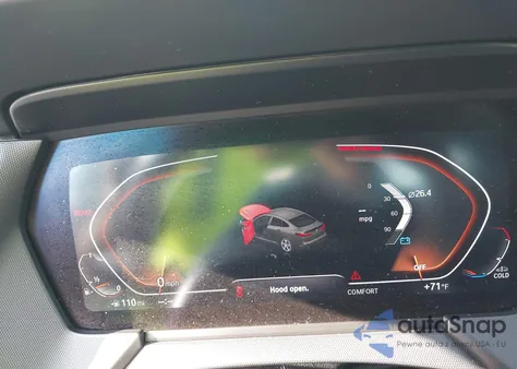 2021 BMW 228Xi xDrive z USA, uszkodzony, nr VIN WBA73AK00M7J14213